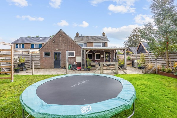 Medium property photo - De Roe 6, 9861 BG Grootegast